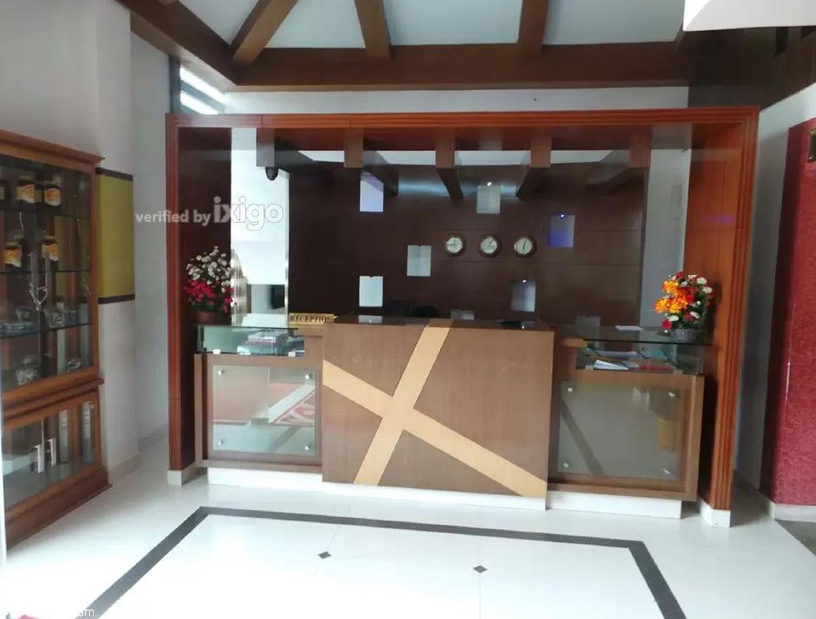 โรงแรมมาดิเกรี เฮอริเทจ มาดิเครี ภายนอก รูปภาพ