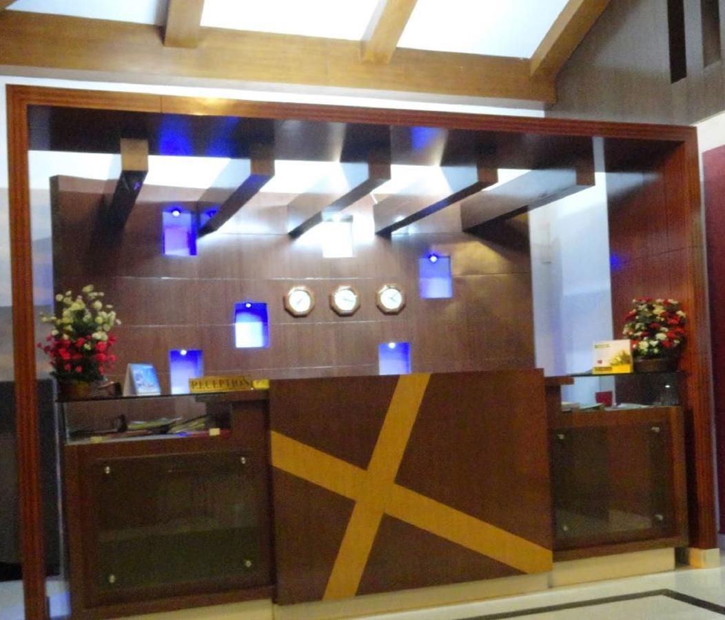 โรงแรมมาดิเกรี เฮอริเทจ มาดิเครี ภายนอก รูปภาพ