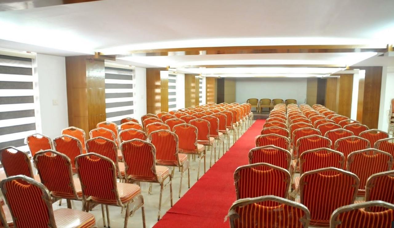 โรงแรมมาดิเกรี เฮอริเทจ มาดิเครี ภายนอก รูปภาพ