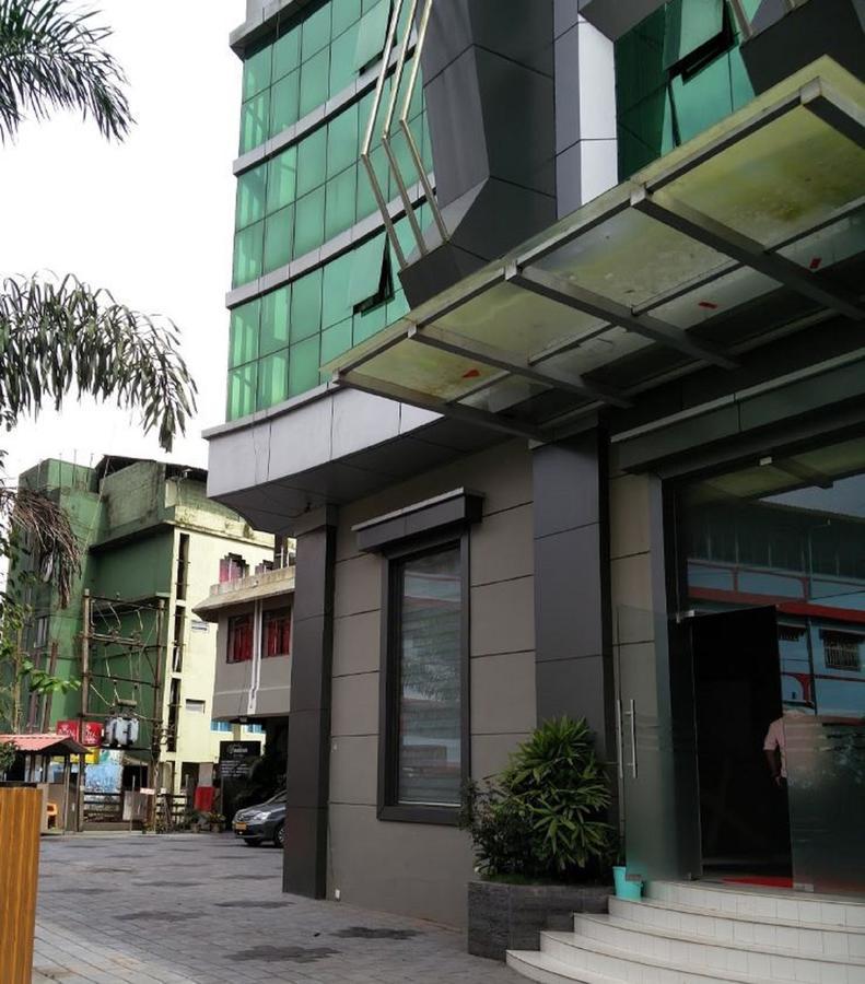 โรงแรมมาดิเกรี เฮอริเทจ มาดิเครี ภายนอก รูปภาพ