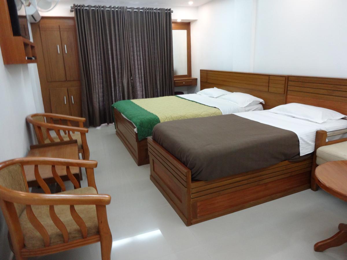 โรงแรมมาดิเกรี เฮอริเทจ มาดิเครี ภายนอก รูปภาพ
