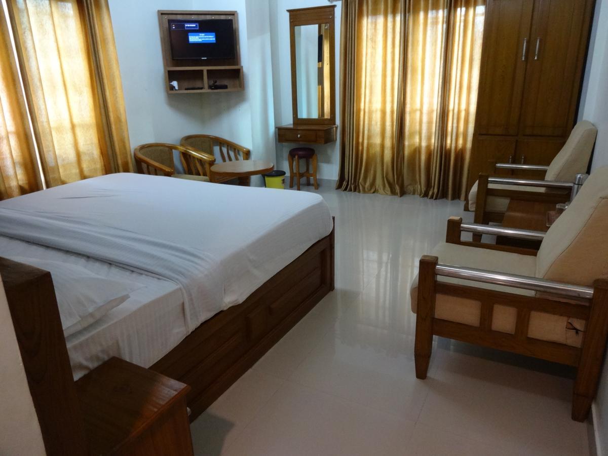 โรงแรมมาดิเกรี เฮอริเทจ มาดิเครี ภายนอก รูปภาพ
